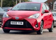 Toyota Yaris Icon Tech 2019