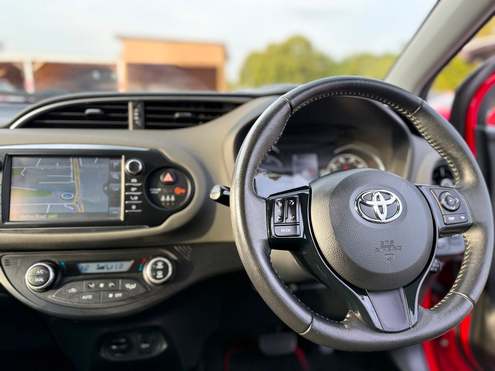 Toyota Yaris Icon Tech 2019