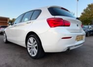 BMW 1 Series Sport 2016