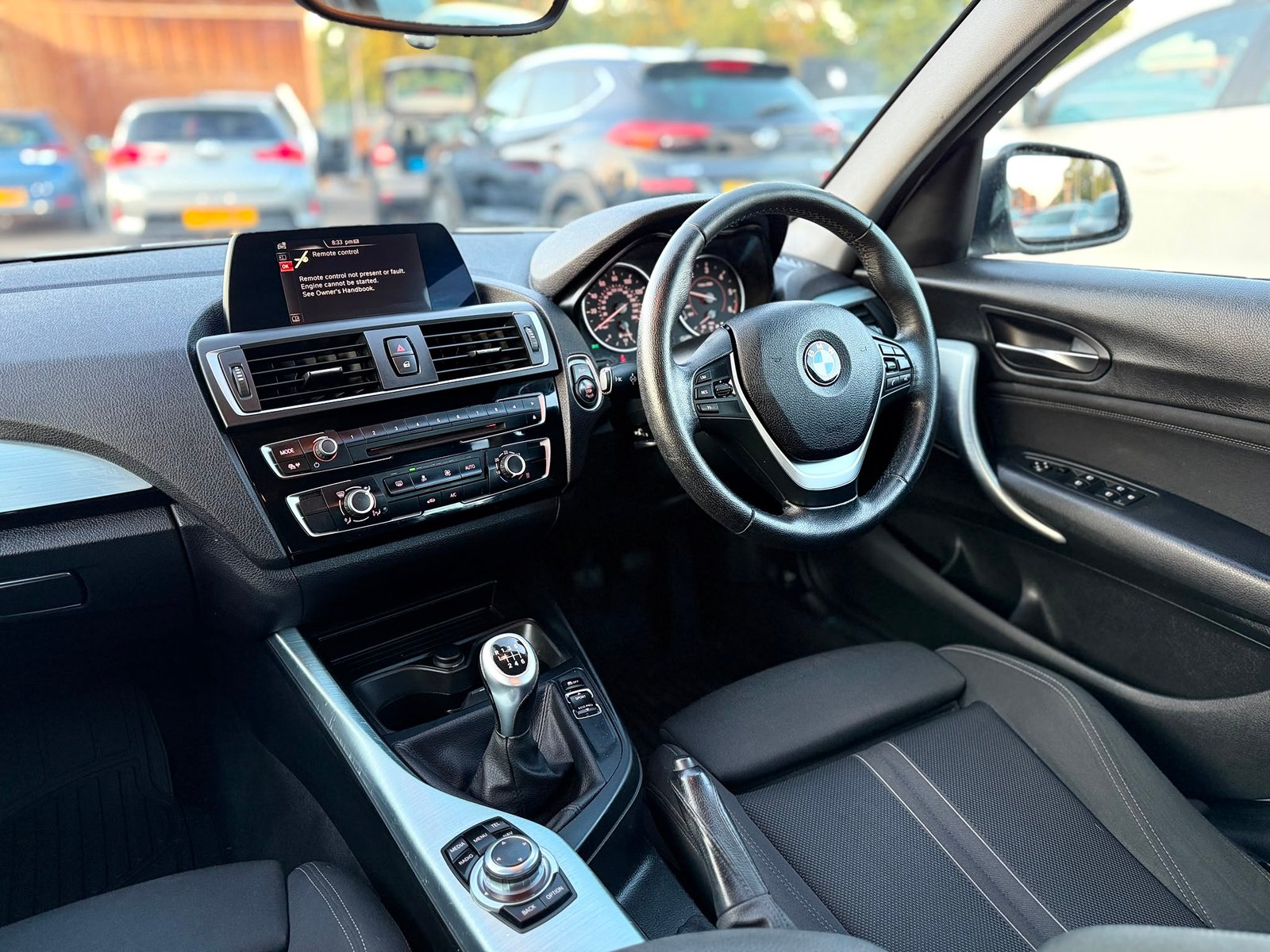 BMW 1 Series Sport 2016