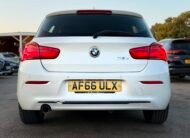 BMW 1 Series Sport 2016