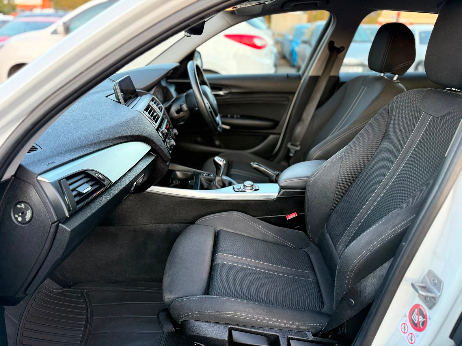 BMW 1 Series Sport 2016