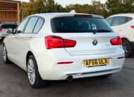 BMW 1 Series Sport 2016