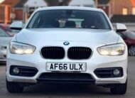 BMW 1 Series Sport 2016