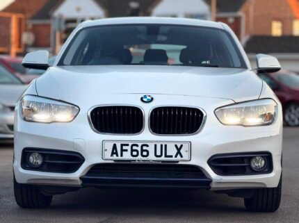 BMW 1 Series Sport 2016