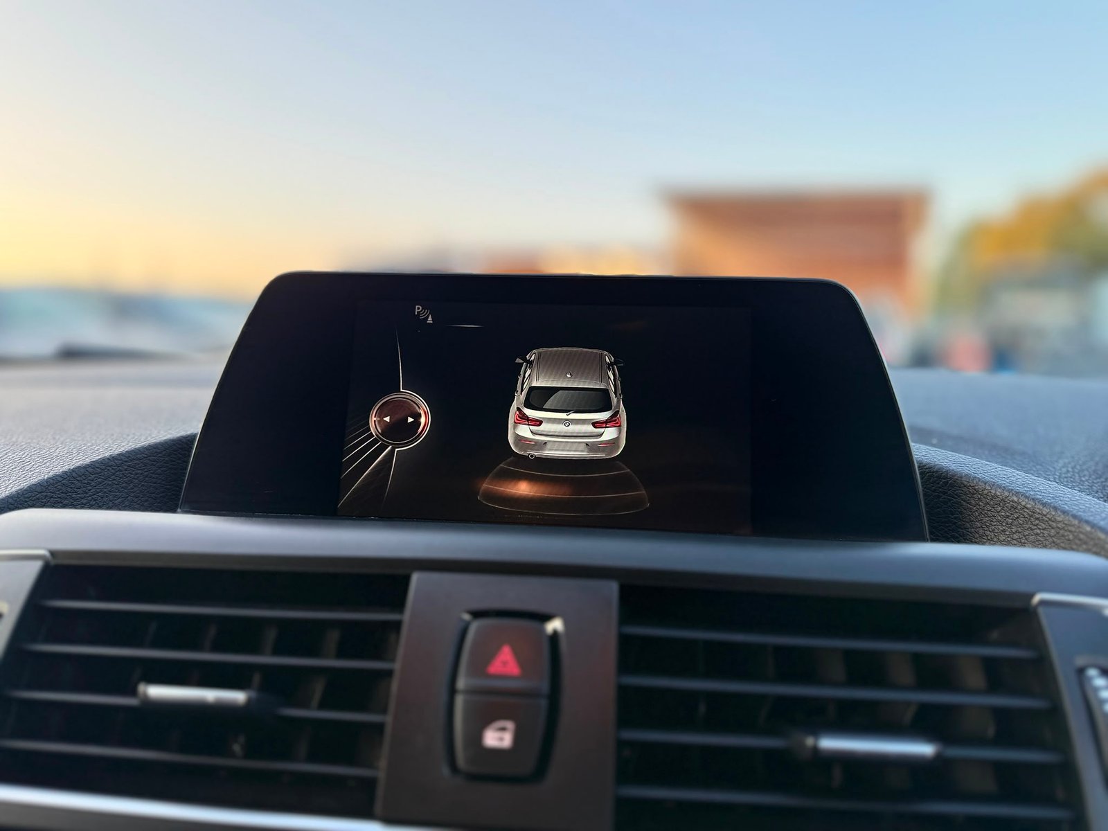 BMW 1 Series Sport 2016