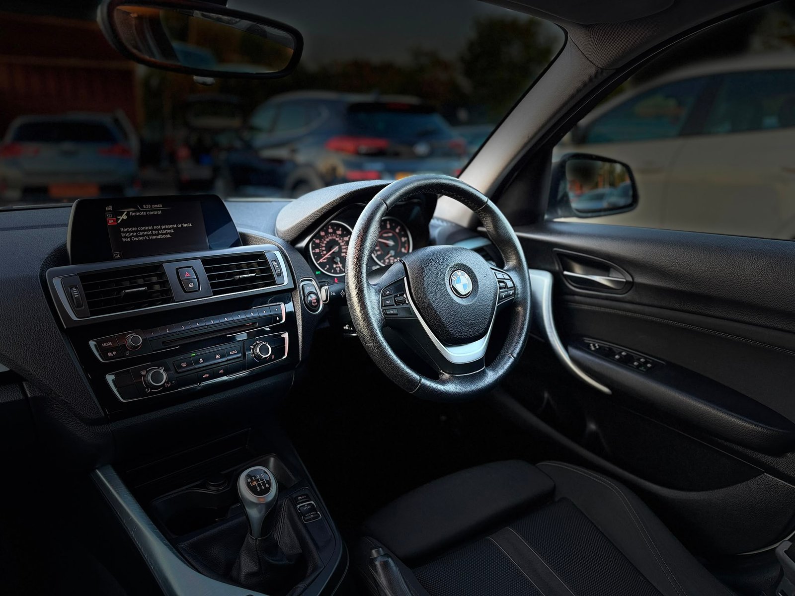 BMW 1 Series Sport 2016