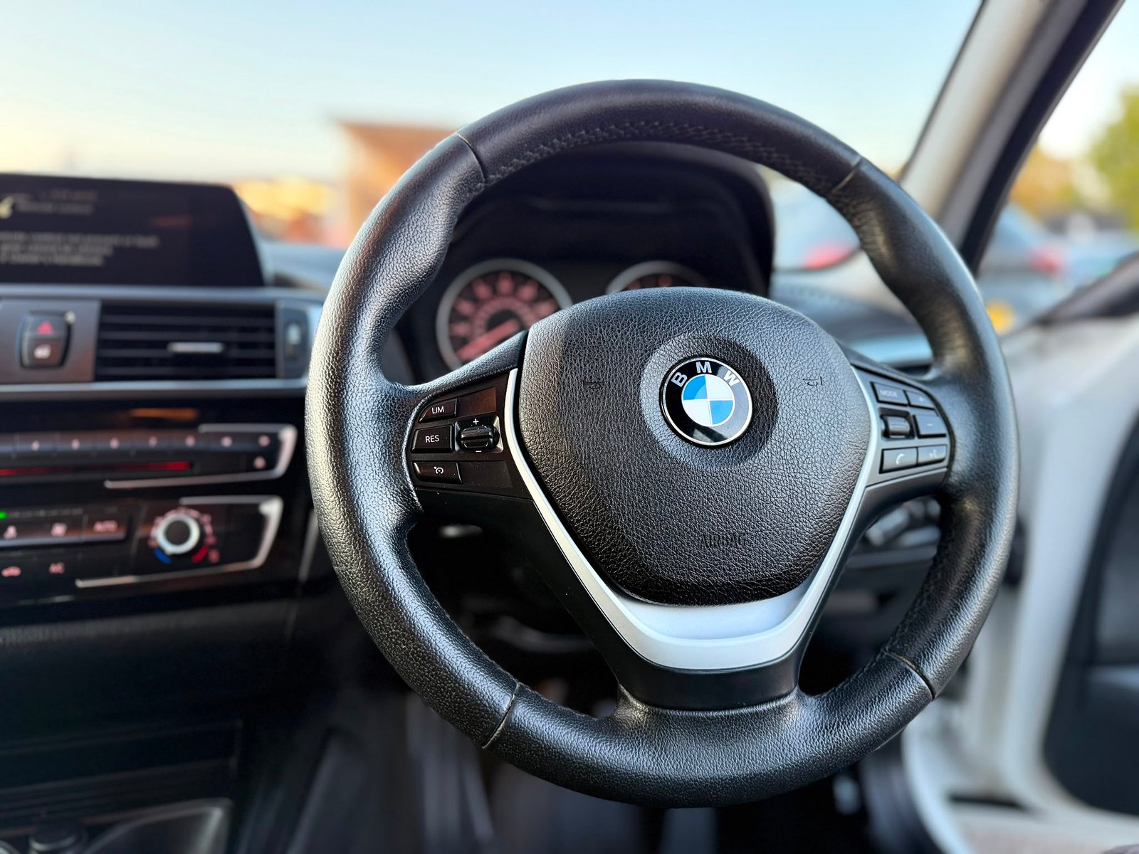 BMW 1 Series Sport 2016