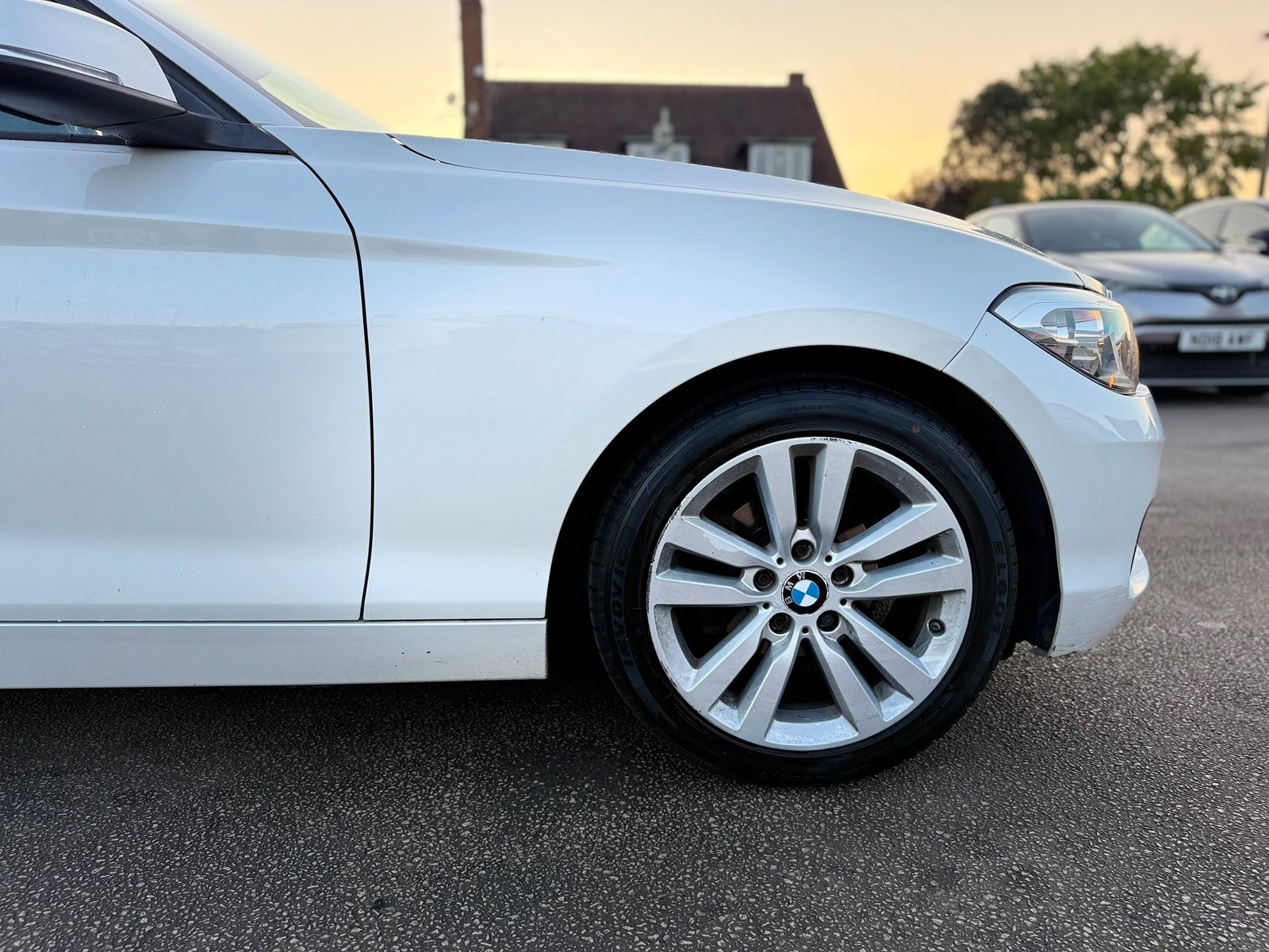 BMW 1 Series Sport 2016