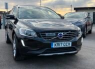 Volvo XC60 SE Lux Nav 2017