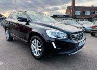 Volvo XC60 SE Lux Nav 2017