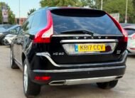 Volvo XC60 SE Lux Nav 2017