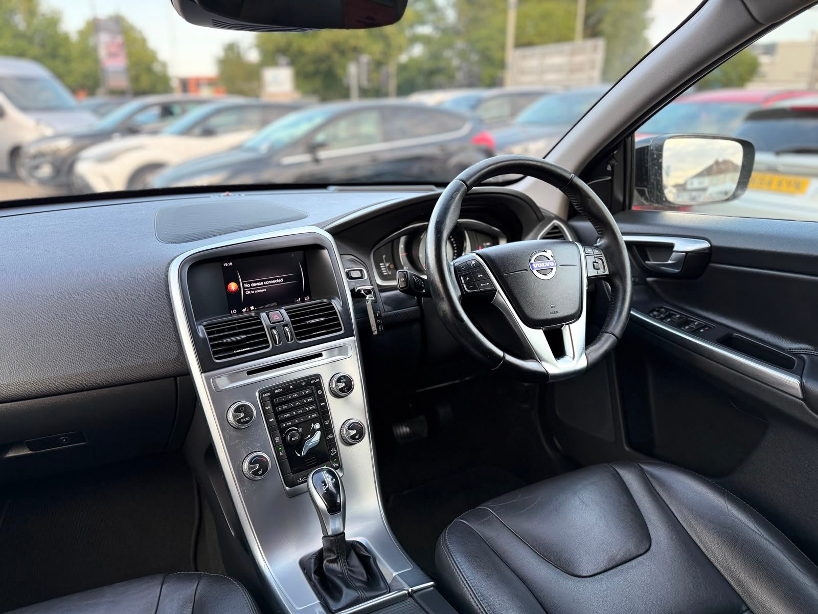 Volvo XC60 SE Lux Nav 2017