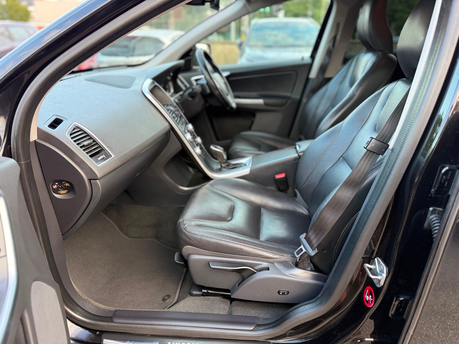 Volvo XC60 SE Lux Nav 2017