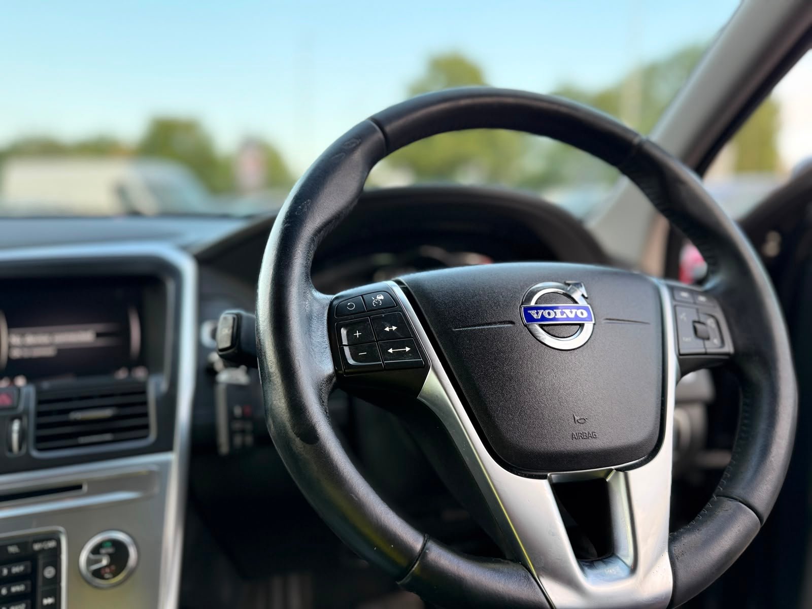 Volvo XC60 SE Lux Nav 2017