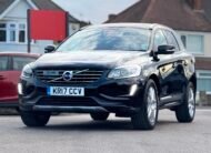 Volvo XC60 SE Lux Nav 2017