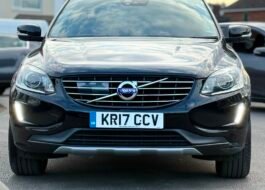Volvo XC60 SE Lux Nav 2017
