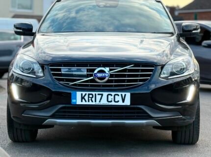 Volvo XC60 SE Lux Nav 2017