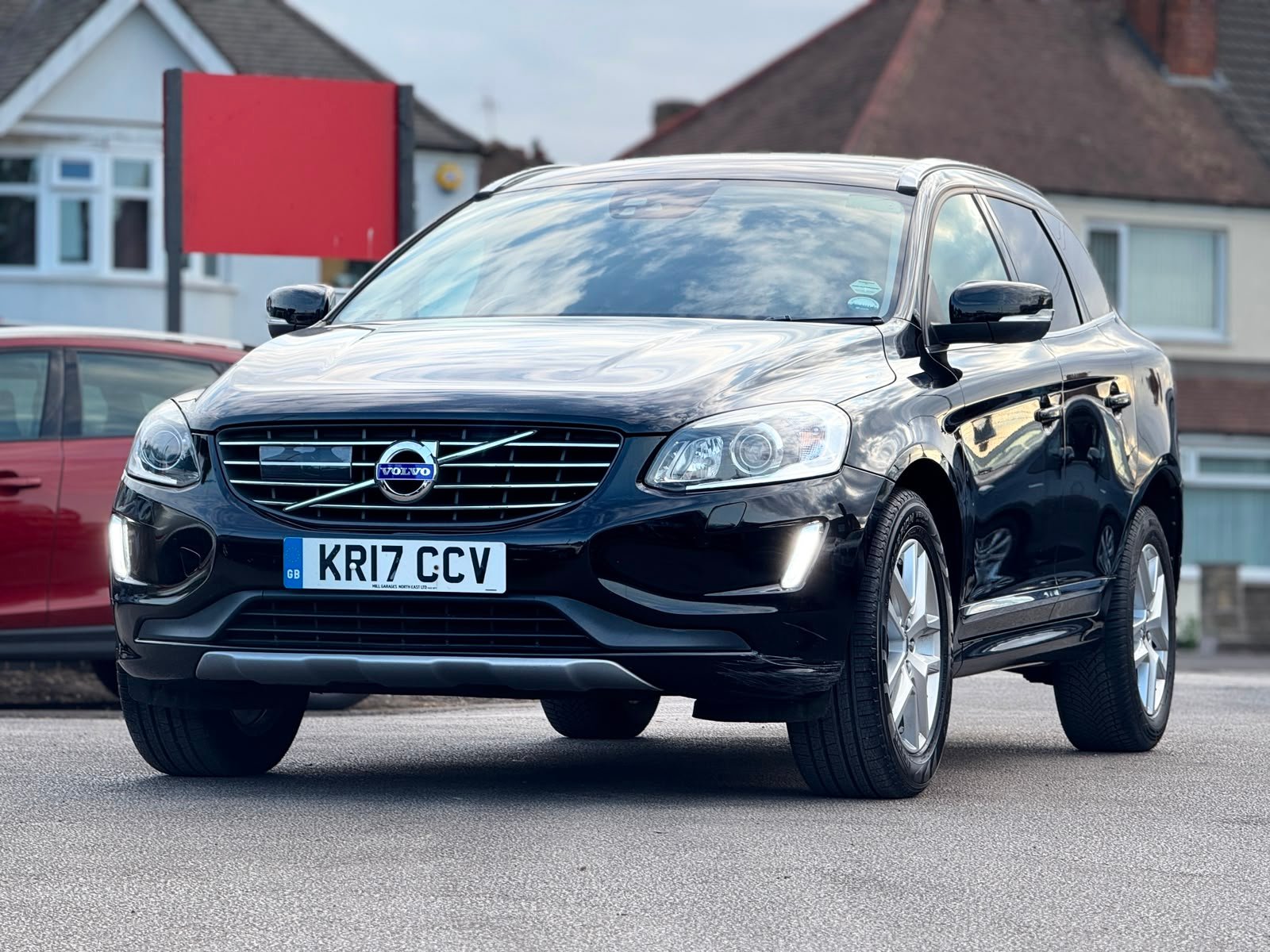 Volvo XC60 SE Lux Nav 2017