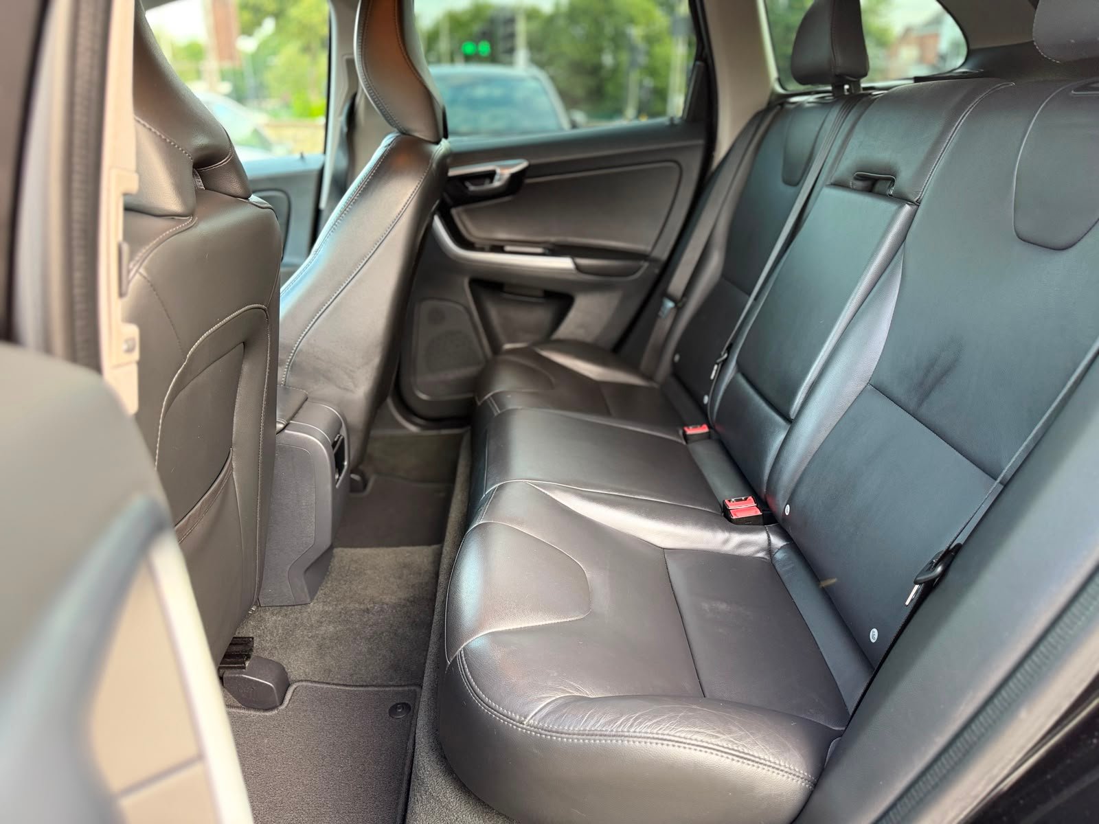 Volvo XC60 SE Lux Nav 2017