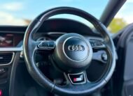 Audi A4 S Line 2015