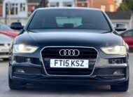 Audi A4 S Line 2015