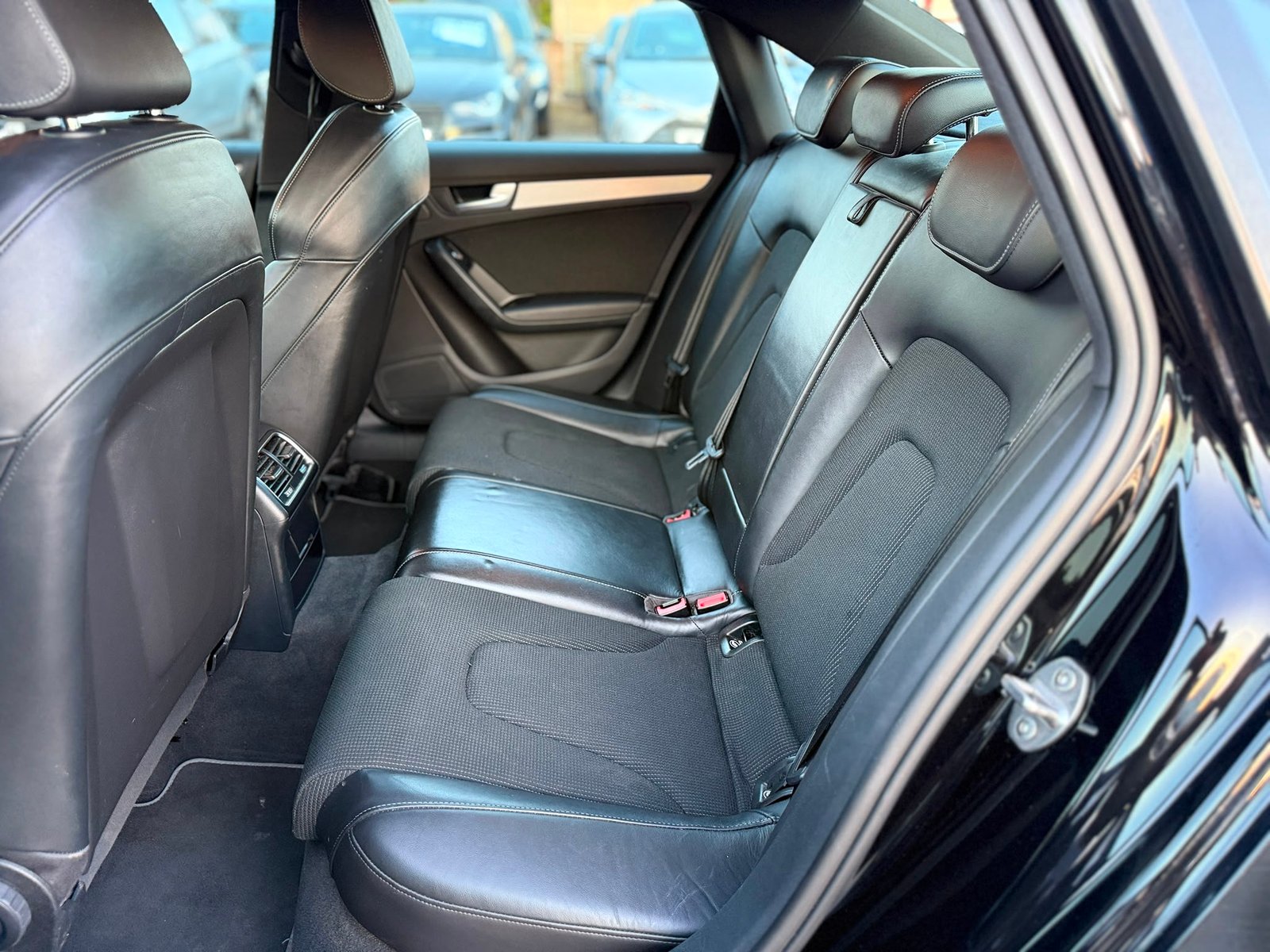 Audi A4 S Line 2015