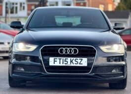 Audi A4 S Line 2015