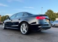 Audi A4 S Line 2015