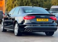 Audi A4 S Line 2015