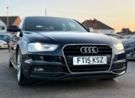 Audi A4 S Line 2015