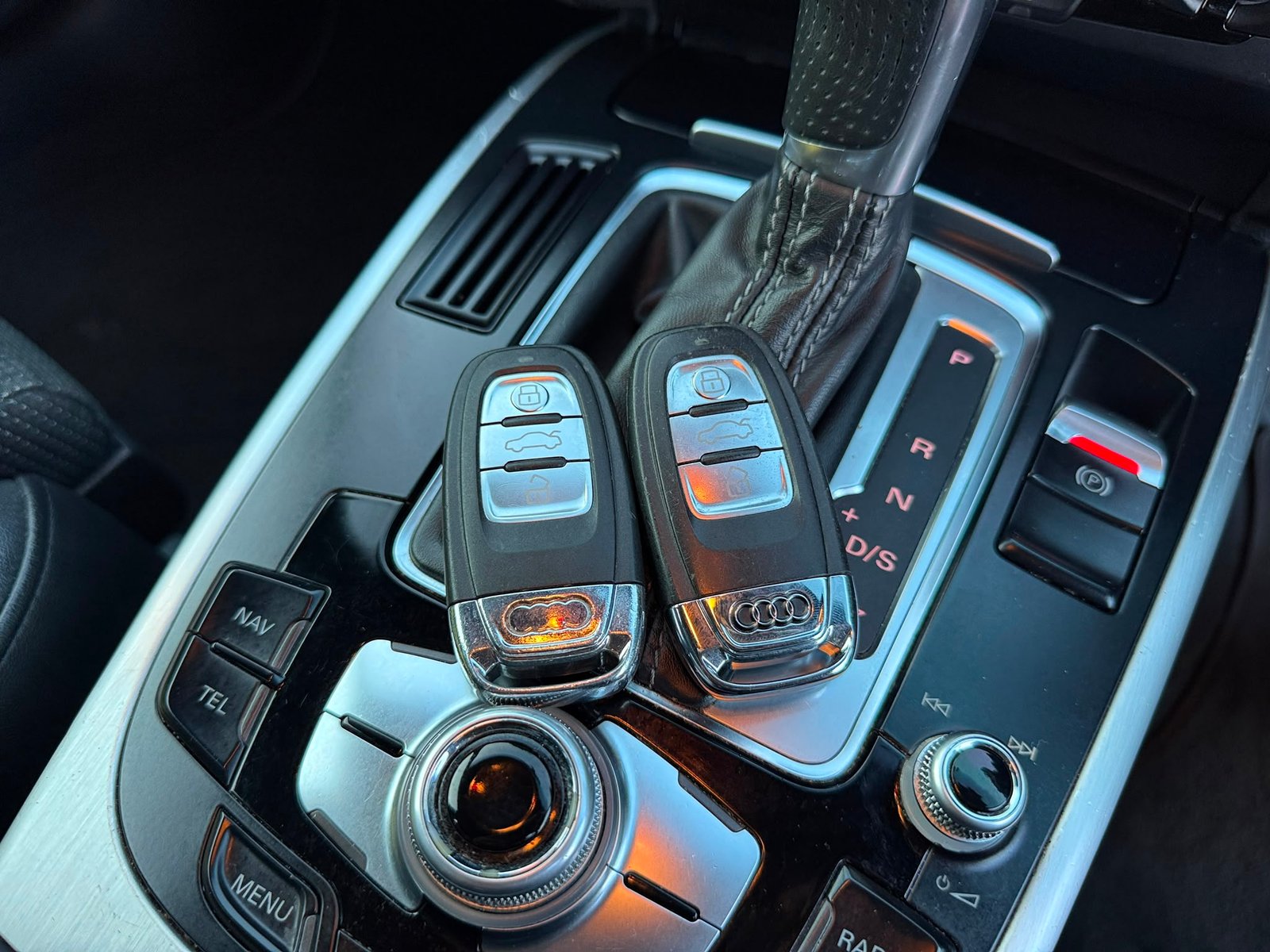 Audi A4 S Line 2015