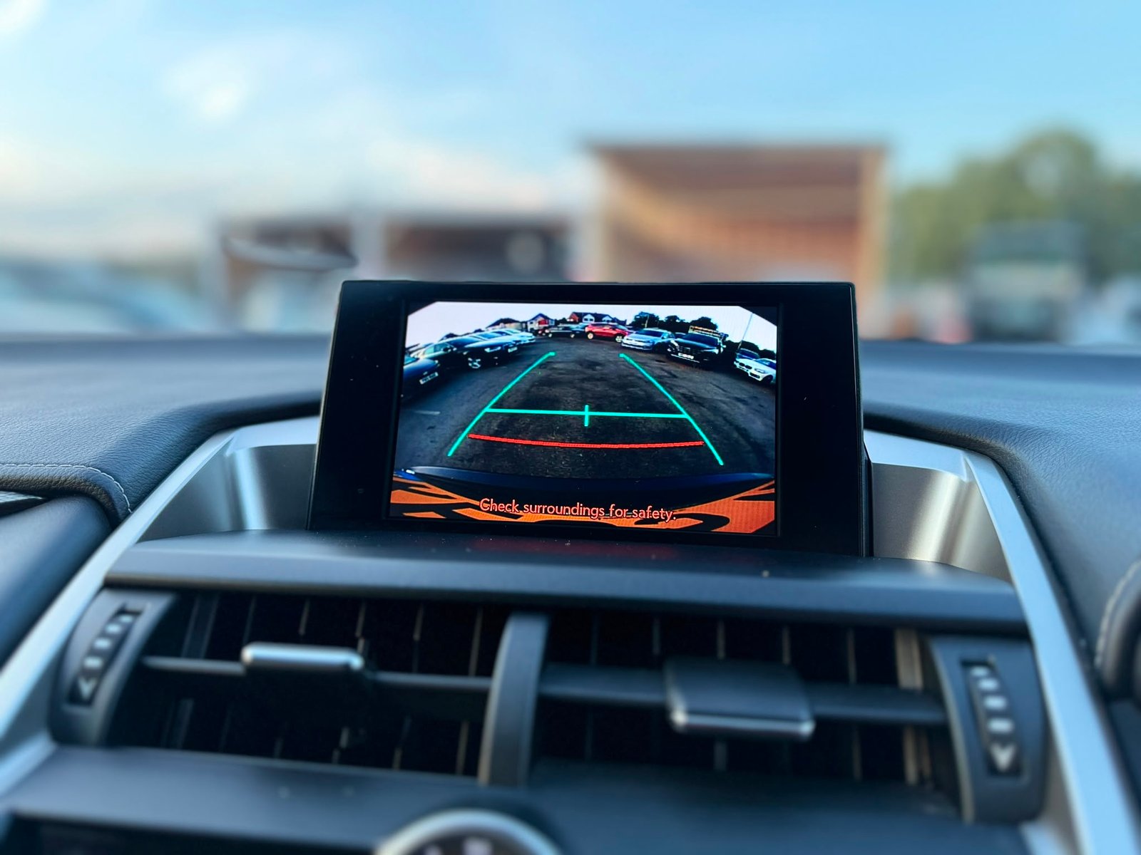 Lexus NX F Sport 2015