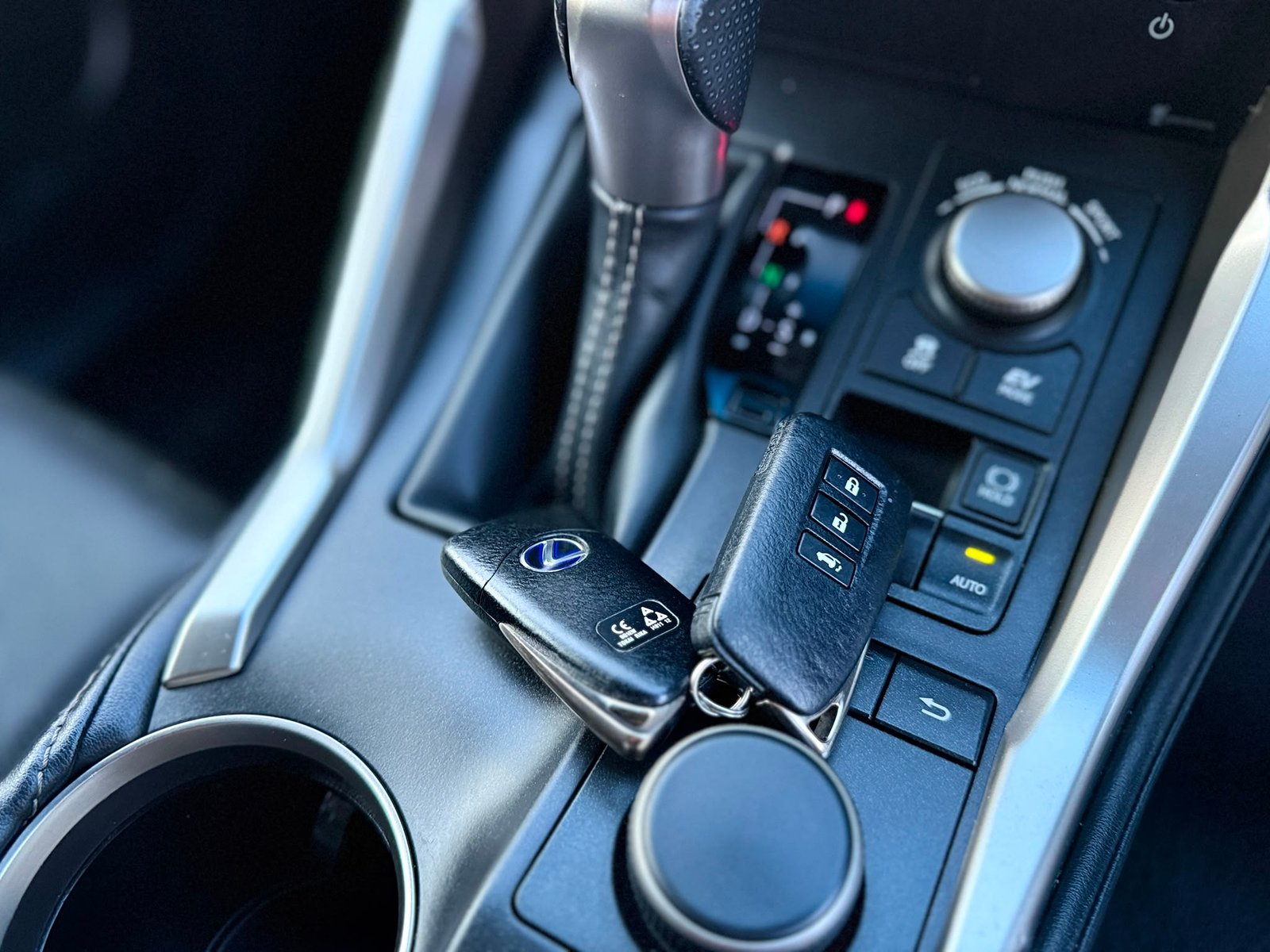 Lexus NX F Sport 2015