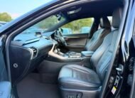 Lexus NX F Sport 2015