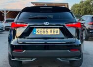 Lexus NX F Sport 2015