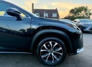 Lexus NX F Sport 2015