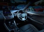 Lexus NX F Sport 2015