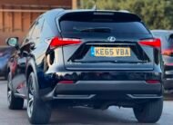 Lexus NX F Sport 2015