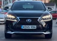 Lexus NX F Sport 2015