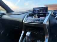 Lexus NX F Sport 2015