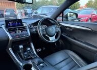 Lexus NX F Sport 2015