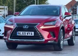 Lexus NX300H 2019