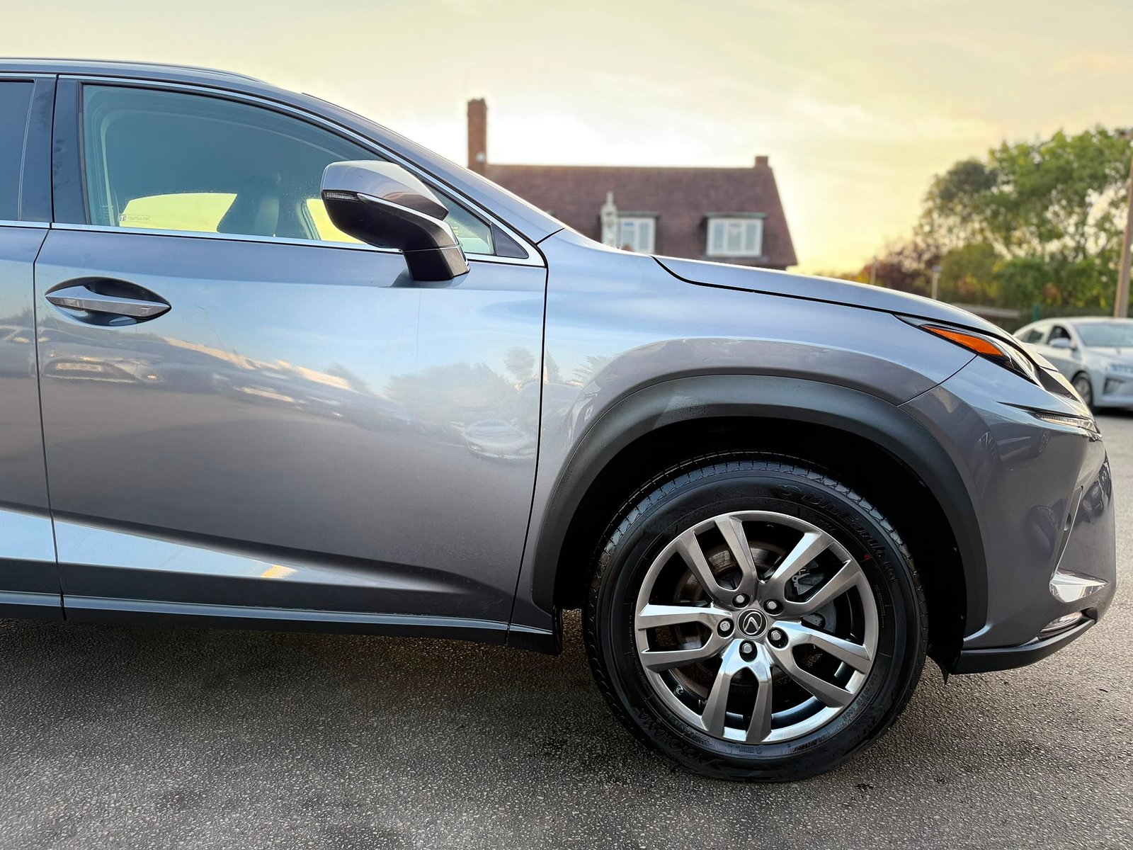 Lexus NX300H 2020
