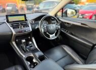 Lexus NX300H 2020
