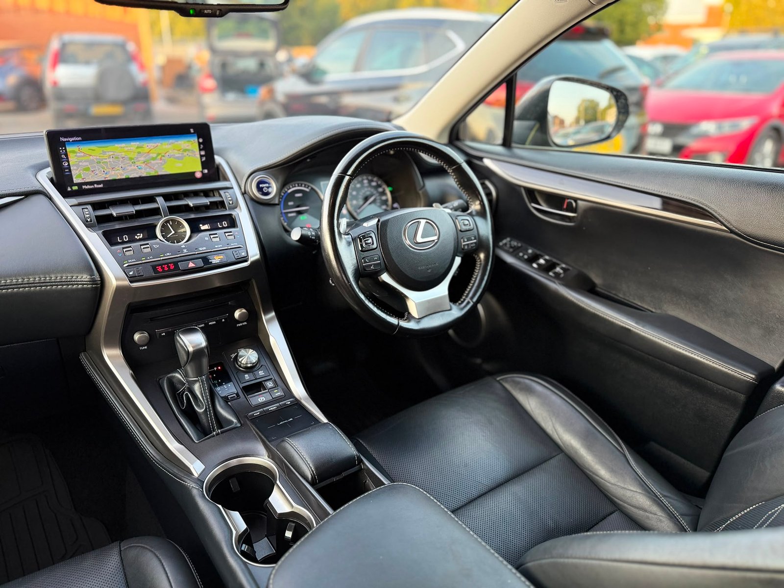Lexus NX300H 2020