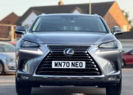 Lexus NX300H 2020