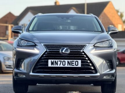 Lexus NX300H 2020