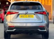 Lexus NX300H 2020