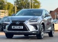 Lexus NX300H 2020